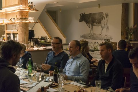 Omke Jan restaurant
